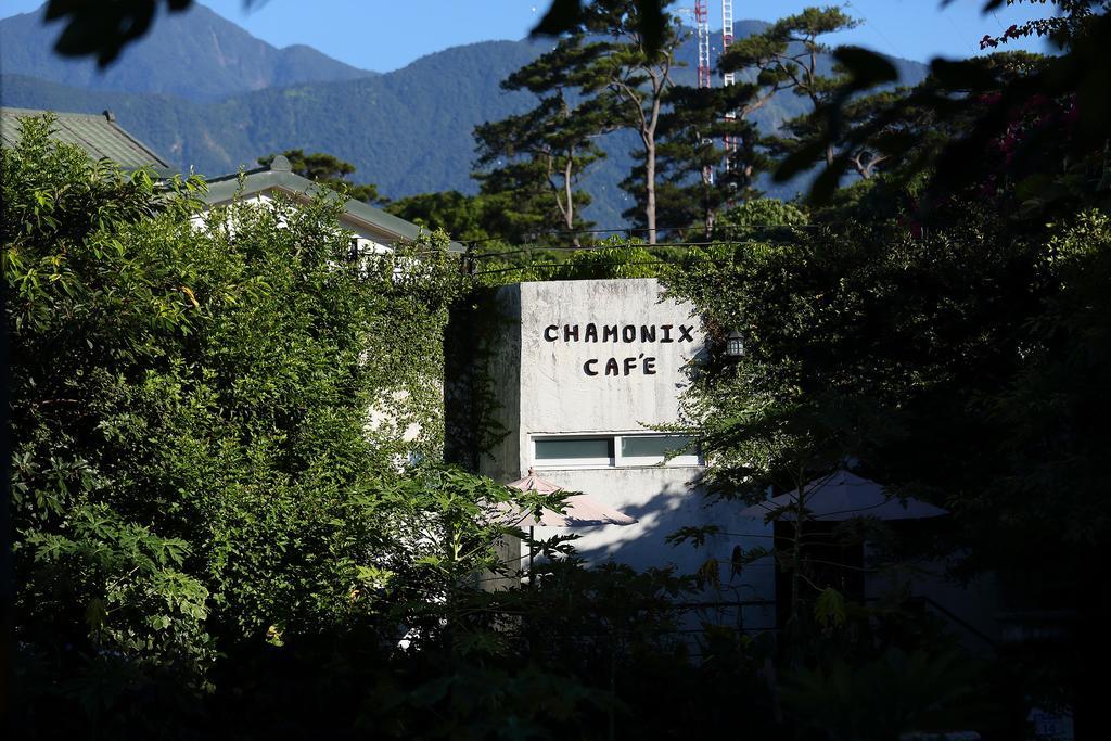 Chamonix Home Stay Hualien Exterior foto