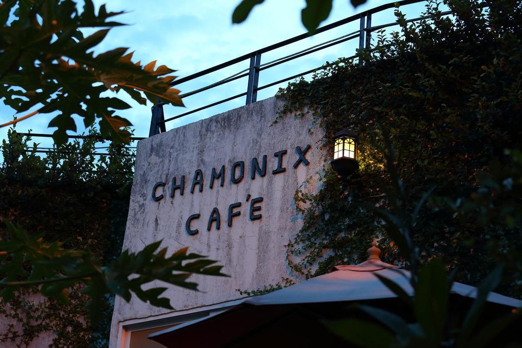 Chamonix Home Stay Hualien Exterior foto